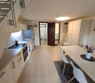 Balatonfuzfo Apartamento | Beachfront Apartman