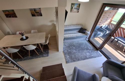 Balatonfuzfo Apartamento | Beachfront Apartman