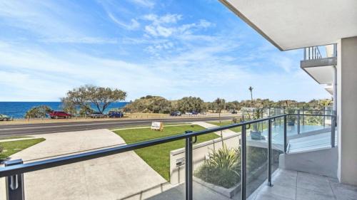Bogangar Apartamento | Beachfront Apartment 1 Cabarita Beach