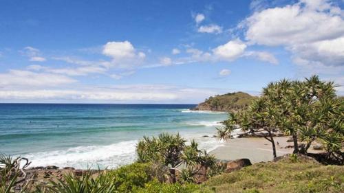 Bogangar Apartamento | Beachfront Apartment 1 Cabarita Beach