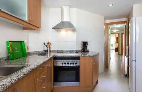 Torreblanca Apartamento | Beachfront apartment