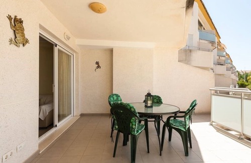 Torreblanca Apartamento | Beachfront apartment