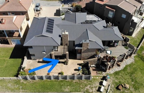 Jeffreys Bay Apartamento | Beachfront apartment in Jeffreys Bay, known for its world-class surf breaks!