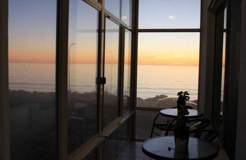Glenelg North Apartamento | beachfront apartment 5/22 Esplanades seaviews