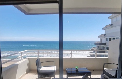 Quintas del Mar Apartamento | "Beachfront apartment at Cerritos Beach. Ocean View