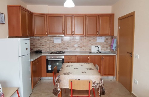 Shengjin Apartamento | Apartamento frente al mar