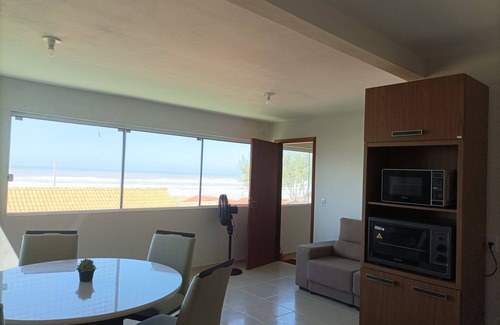 Jaguaruna Apartamento | Beachfront Apartments 03 AP.ground floor, first floor and second floor