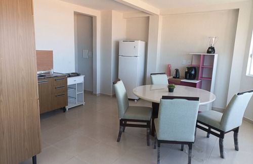 Jaguaruna Apartamento | Beachfront Apartments 03 AP.ground floor, first floor and second floor