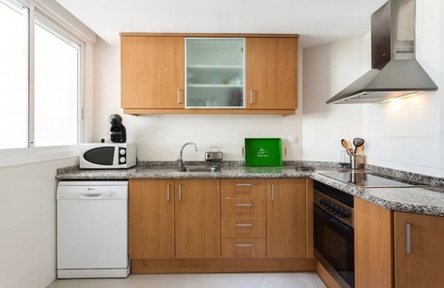 Torreblanca Apartamento | Beachfront apartment