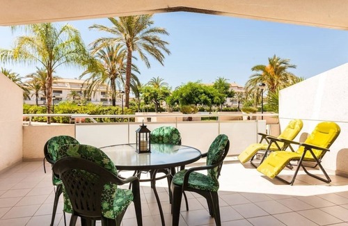 Torreblanca Apartamento | Beachfront apartment
