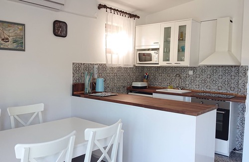 Pirovac Apartamento | Apartamento frente al mar Fortuna - Hogar lejos de casa
