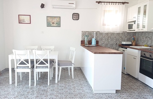 Pirovac Apartamento | Apartamento frente al mar Fortuna - Hogar lejos de casa