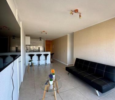 La Herradura Apartamento | Beachfront apartment, La Herradura beach