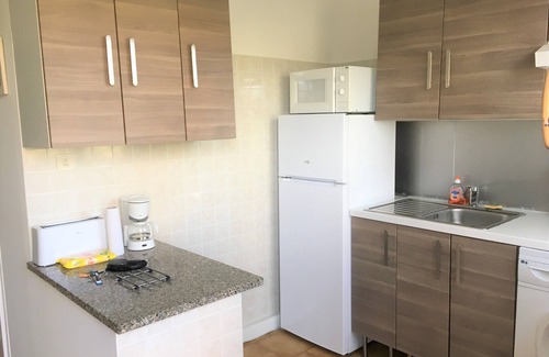 Residences du Golfe de Lava Apartamento | apartment residence edge beach.