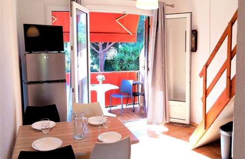 Residences du Golfe de Lava Apartamento | apartment residence edge beach.
