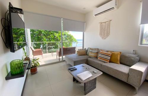 Bejuco Apartamento | BEACHFRONT APARTMENT Vistas de Bejuco