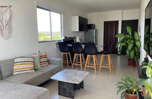 Bejuco Apartamento | BEACHFRONT APARTMENT Vistas de Bejuco