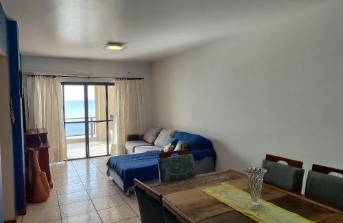 Itapema Apartamento | Apto frente al mar con vistas a la playa VTE0301