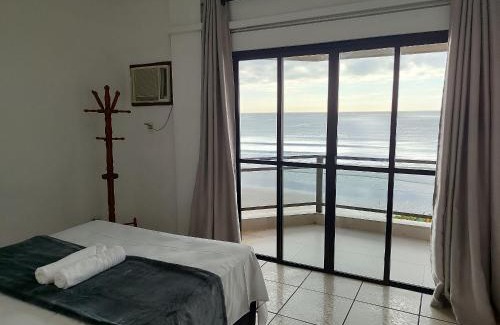 Itapema Apartamento | Apto frente al mar con vistas a la playa VTE0301