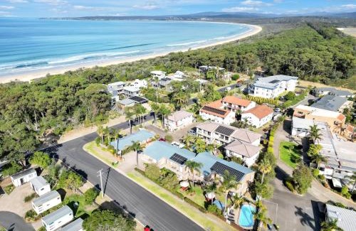 Merimbula Apartamento | Beachfront Apartments