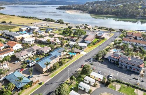 Merimbula Apartamento | Beachfront Apartments