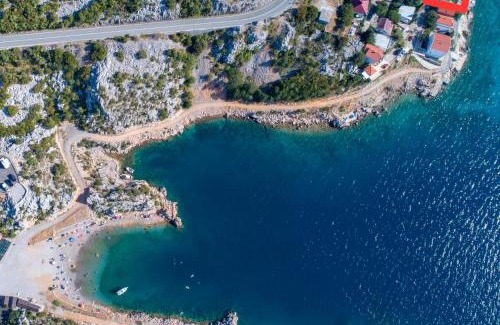 Karlobag Apartamento | Beachfront apartments Carlo