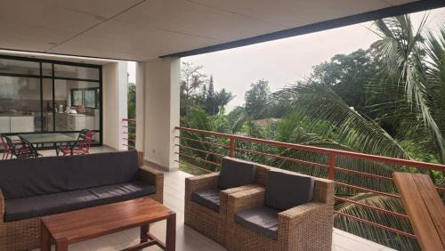Kribi Apartamento | BEACHFRONT APPARTMENT