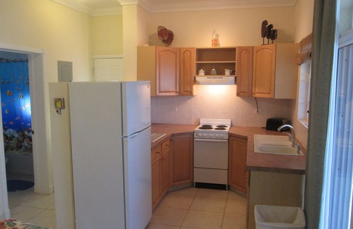 Great Exuma Apartamento | ESPACIOSO 'EN LA PLAYA' ¡Apartamento de un dormitorio KING & TURTLES! CS