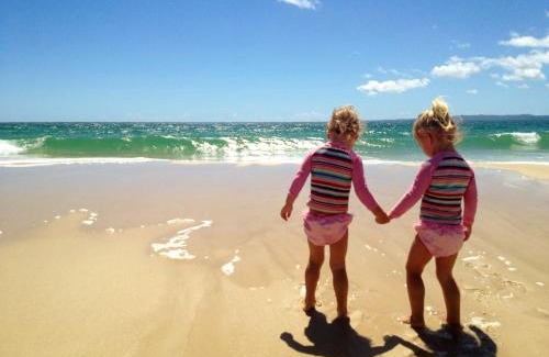 Woorim Apartamento | Beachfront at Bribie