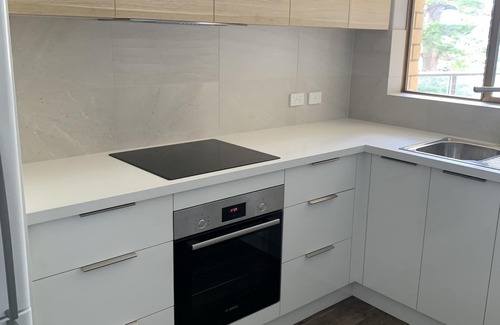 Glenelg Apartamento | Frente a la playa en Glenelg