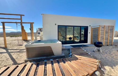 Punta Arenas Apartamento | BeachFront Bahía Turquesa Suite Jacuzzi