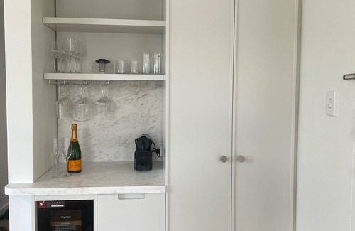 Mosman Apartamento | Beachfront Balmoral bliss designer NEWLY renovated apartment