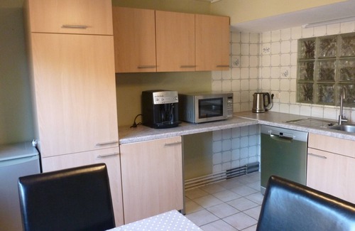Schonberg Condominio | Beachfront Baltic Sea vacation apartment incl. bed linen/ towels/ energy costs