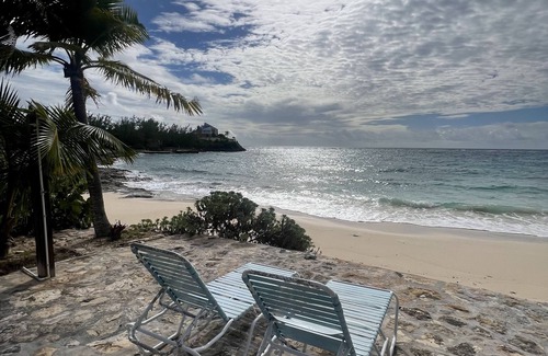 Port Howe Casa | Banana Wind frente al mar Island Getaway