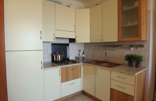 Lido di Pomposa Apartamento | Frente a la playa! Hermoso apartamento con vistas a la playa