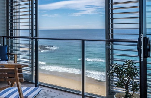 Newcastle East Apartamento | Beachfront Beauty - wifi included