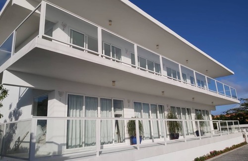 Pos Chiquito Apartamento | Beachfront Bella Horizonte 1