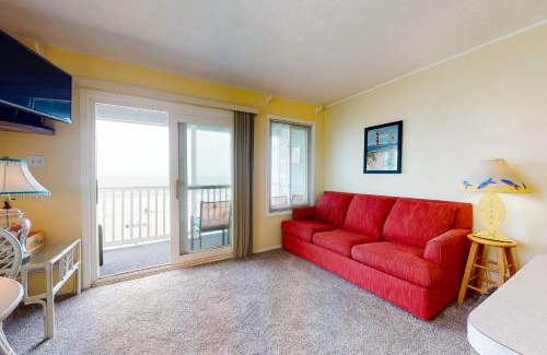 Garden City Apartamento | Beachfront Blessing