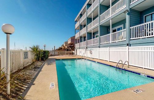 Garden City Apartamento | Beachfront Blessing
