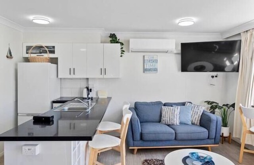 Coolangatta Apartamento | Beachfront Bliss at Kirra Beach with Pool