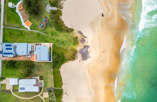 Shellharbour Casa | Beachfront Bliss