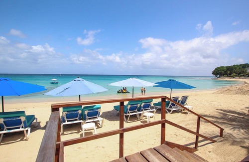 Old Trees Bay Apartamento | Beachfront Bliss - Bora Bora Lower