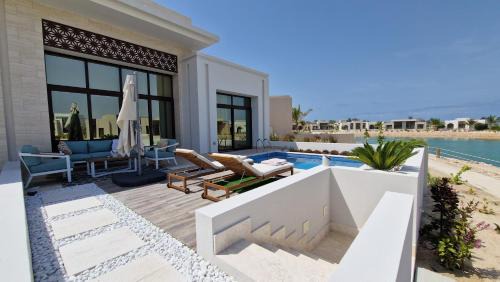 Salalah Apartamento | Beachfront Bliss Hawana