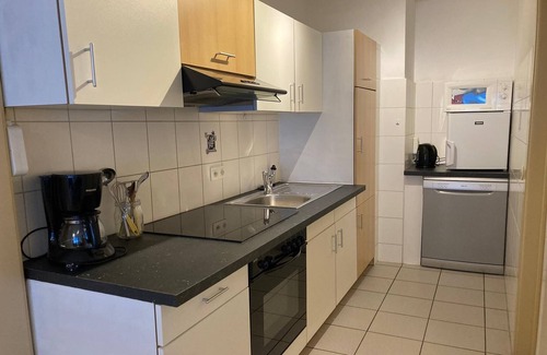 Duinbergen Apartamento | Apartamento en primera línea de playa en Knokke