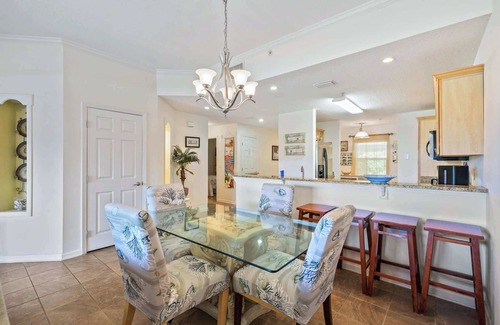 Butler Beach Condominio | Beachfront Bliss: St. Augustine 2BD Luxury