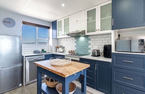 Flora Park Apartamento | Oceanview Blouberg Apt | Kitesurfing | Pool