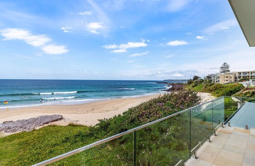Shellharbour Casa | Beachfront Bliss - Your next getaway on the beach