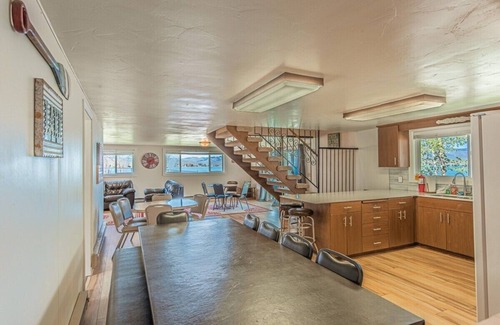 Laketown Casa | Beachfront Bonanza! East Side Bear Lake Gem
