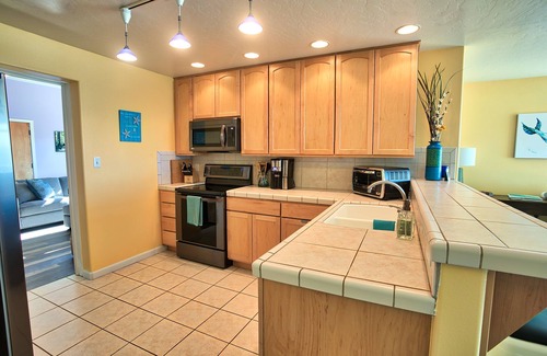 Crescent City North Casa | Bungalow Azul @ Pebble Beach. Bungalow recientemente renovado frente al mar!