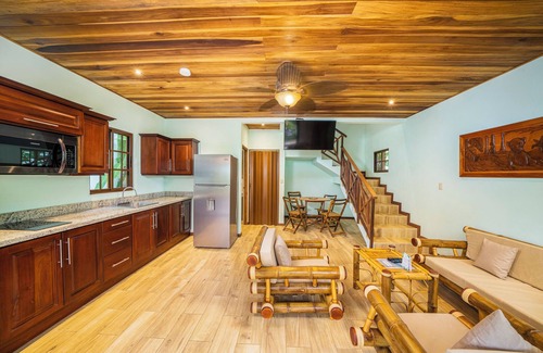 Punta Uva Hotel | Beachfront Bungalows Hotel